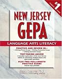 Barrons New Jersey Language Arts Literacy GEPA