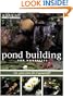 Pond Building for Hobbyists