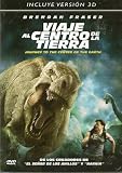 Set 2 Disc: Journey To The Center Of The Earth (2D & 3D) Includes: 2 3D Glasses (Viaje al Centro de la Tierra) [*Ntsc/region 1 & 4 Dvd. Import-latin America]