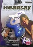 Girl Tech Hearsay Wacky Word Game Electronic Hand Held Game