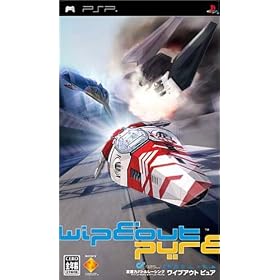 WIPEOUT PURE ���C�v�A�E�g �s���A