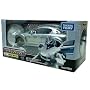 Transformers Binaltech Bt-20 Argent Meister(Jazz) Mazda Rx8