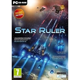 Star Ruler (PC CD)