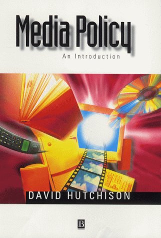 City Travel Guides Discounted  Books : Media Policy: An Introduction