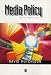 Books : Media Policy: An Introduction