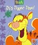 It's Tigger Time! (A Peek-a-Pooh Book)