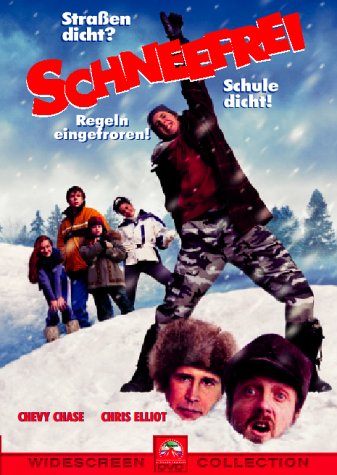 Snow Day [Region 2]