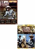  : The Lone Ranger (2 Pack)