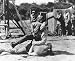 The Dirty Dozen 12x16 Matte B&W Photo (Lee Marvin Clint Walker)