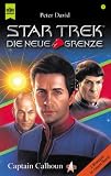 Produkt-Bild: Star Trek. Die neue Grenze, Band 1: Captain Calhoun
