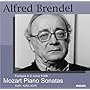 Mozart: Piano Sonatas K281, K282, K576; Fantasia in C minor, K396