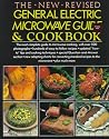 New G.E. Microwave Cookbook