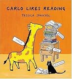 Carlo Likes Reading