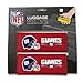 NFL New York Giants Original Patented Luggage Spotter® Travel Bag Tag Luggage Handle Wrap (2-pack) - CLOSEOUT! ONLY A FEW LEFT IN RED!
