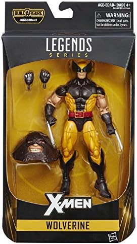 Marvel Legends Figurine Series (Wolverine)