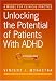 Books : Unlocking the Potential of Patients with ADHD: A Model for Clinical Practice [Hardcover]
