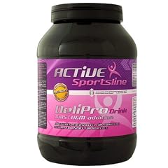 BB Genics DeliPro Drink - your delicious protein drink, Citrus/Quark, 5000g Eimer, ADE-BAS-PR-DE505