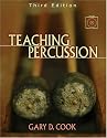 Teaching Percussion (with 2-DVD Set)