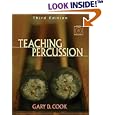 Teaching Percussion (with 2-DVD Set)