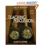 Teaching Percussion (with 2-DVD Set)