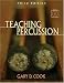 Teaching Percussion (with 2-DVD Set)