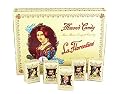 Soft Almond Torrone Assorted Flavors Box by La Florentine
