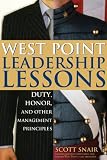 West Point Leadership Lessons (PB): Duty, Honor and Other Management Principles