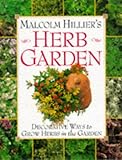 Malcolm Hillier's herb garden