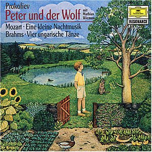Childrens Toyshop  Musik (Klassische) : Peter und Wolf / Ungarische Tänze 1, 3, 5, 6 u.a.
