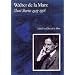 Walter de la Mare, Short Stories 1927-1956: v. 2