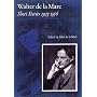 Walter de la Mare, Short Stories 1927-1956: v. 2