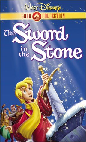 The Sword in the Stone (Walt Disney Gold Classic Collection) by Cartoon Videos