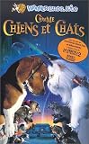 Revue Warner Home Vidéo  / Comme chiens et chats