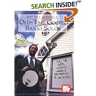 Mel Bay Presents Old-time Gospel Banjo Solos (31 All Time Gospel Favorites Arranged in Three Finger... by  Jack Hatfield