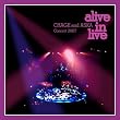 �uCHAGE and ASKA Concert 2007 alive in live[POBD-22001][DVD]�v