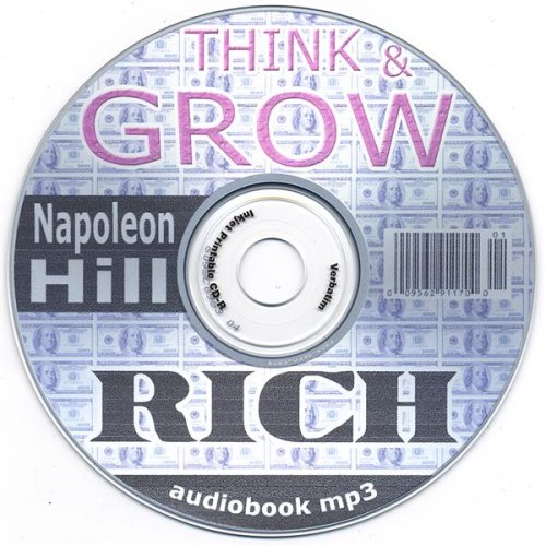 Think And Grow Rich [Mp3 Audiobook]