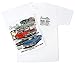Chevy Chevelle SS Hotrod Muscle Car T-shirt Image