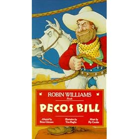 Pecos Bill [VHS]