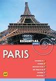 Used : AA Essential Spiral Paris (AA Essential Spiral Guides)