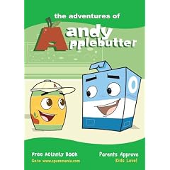 The Adventures of Andy Applebutter