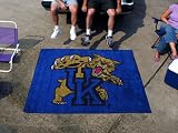 Kentucky Wildcats UK Tailgate Area Rug 5' x 6'