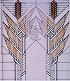 Light Screens: The Leaded Glass of Frank Lloyd Wright