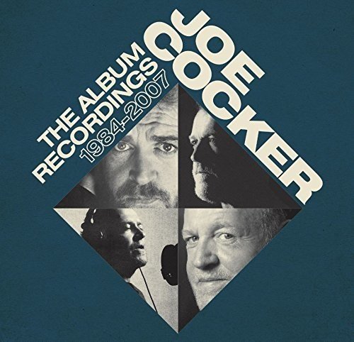 Joe Cocker - Album Recordings 1984-2007 - Zortam Music