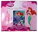 Disney "The Little Mermaid" Royal Plush Raschel Throw Blanket - Bedding