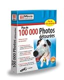 Revue Micro Application  / Plus de 100 000 Photos détourées