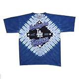 MLB Team Infield Tie Dye T-shirt