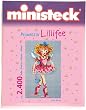 Ministeck 32762 - Ministeck Prinzessin Lillifee 2400 Teile