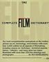 The Complete Film Dictionary