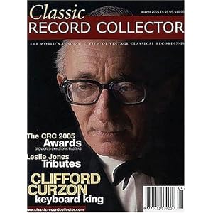 Classic Record Collector by