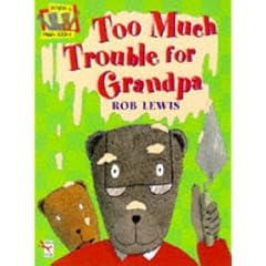 Too Much Trouble for Grandpa (Red Fox beginners)